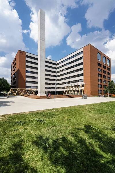 FA ČVUT hledá vedoucí Ústavu památkové péče, Ústavu krajinářské architektury a Výzkumného centra průmyslového dědictví