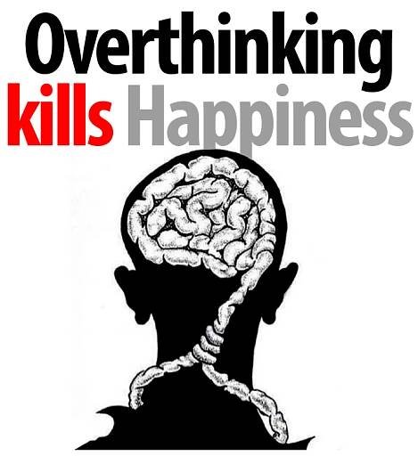 4 Ways to Stop Overthinking - WIDER