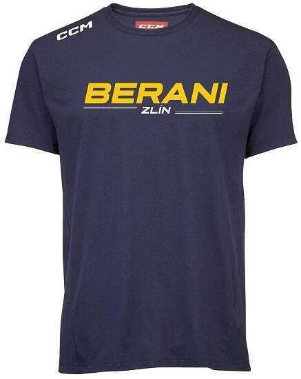Dětské tričko CCM Berani Zlín Team 24 | ZLINSKYFANSHOP.CZ