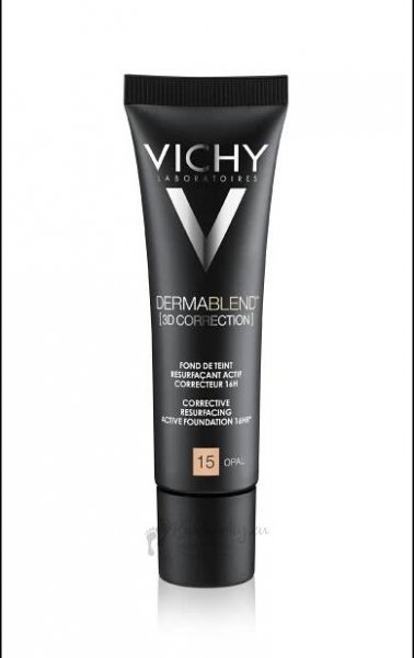 Vichy Dermablend 3D korekce č.15 30 ml