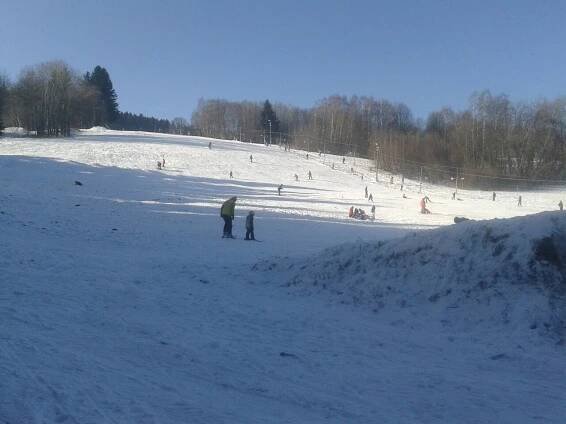 Home - Skiareál Kozí pláň