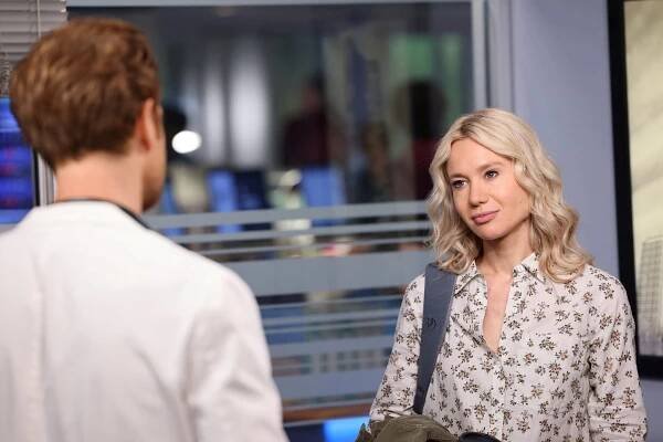 Nemocnice Chicago Med - Série 7 - Just as a Snake Sheds Its Skin - Z filmu - Kristen Hager