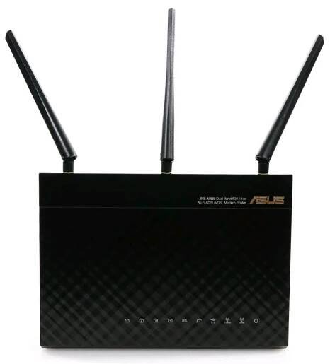 Asus DSL-AC68U - Router
