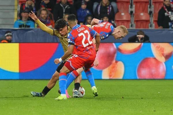 Fotbalová paráda. Plzeň porazila doma španělský Real Sociedad