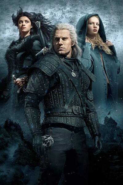 Katalog seriálů (Netflix): Zaklínač (The Witcher)