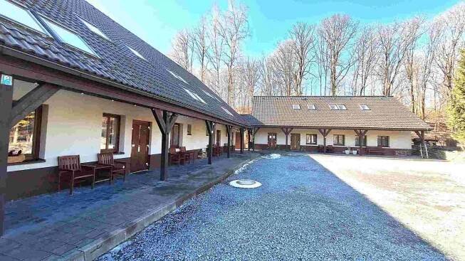 Dva apartmánové penziony Vincent a Mia, Dolní Moravice
