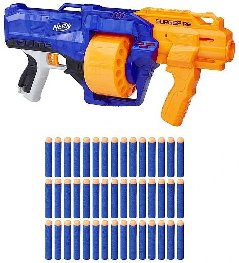 NERF Surgefire | Dráčik - vítejte v internetovém obchodě s hračkami