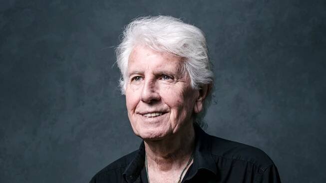 Graham Nash: ‘I still send Joni Mitchell flowers on her birthday’