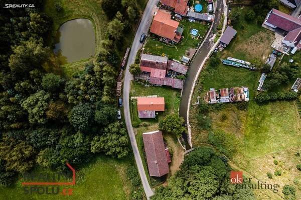 Prodej Dům, Nová Olešná, okres Jindřichův Hradec