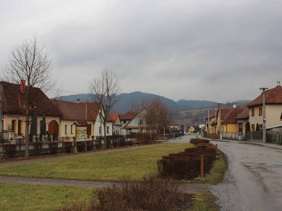 Obec plná sportovců i krásná příroda, to je Nedašov