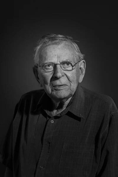 Jan Skopeček (1925 - 2020)
