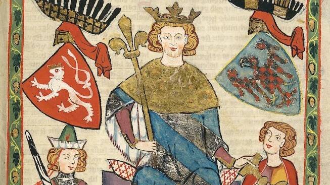 Zapomenutý Václav II. neuměl číst ani psát a neválčil. I přesto vládl větší říši než ostatní Přemyslovci