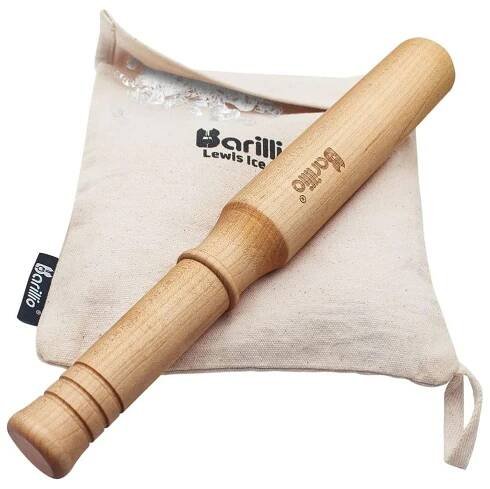 Barillio Big-Shot Hard Maple Muddler Mallet