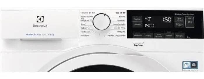 Electrolux EW7F348AWC