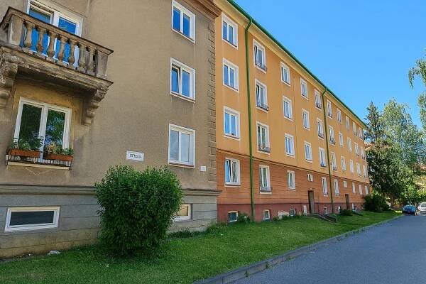 3 ložnice byt o velikosti 62.0 m² - Efektivní prostor