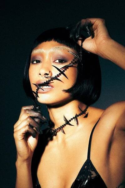 Tati Gabrielle - 1883 Magazine