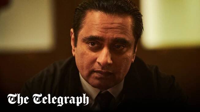 Sanjeev Bhaskar: 'There was a lot of casual racism growing up - I got it from teachers and bus drivers'