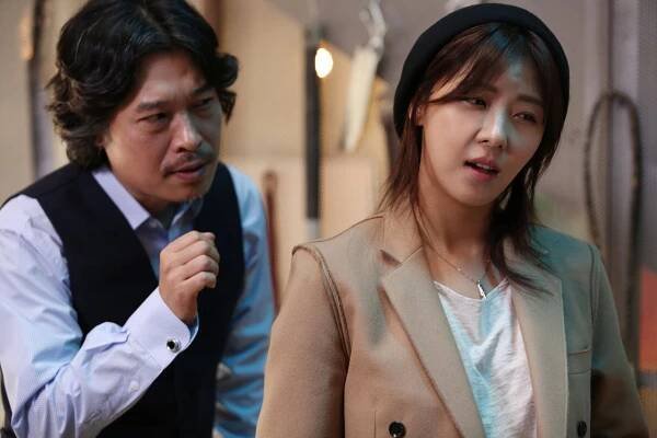 Moksum geon yeonae - Z filmu - Hae-gyoon Jeong, Ji-won Ha
