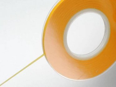 Maskovací páska speciální Tamiya 1mm