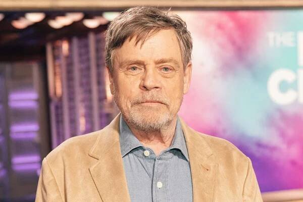 Mark Hamill on The Kelly Clarkson Show