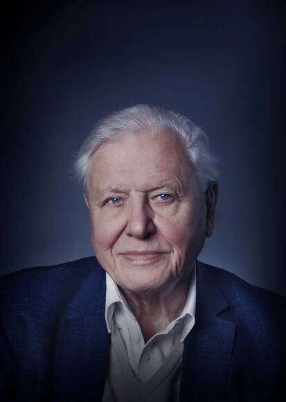 David Attenborough: Život na naší planetě - Promo - David Attenborough
