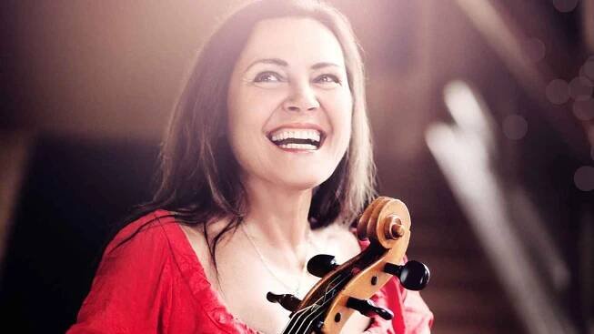 Hudebník musí umět zastavit vám dech, říká violoncellistka Michaela Fukačová