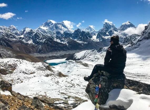 Gokyo Ri a Renjo La – Tripblok.