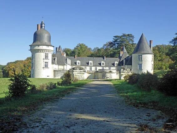 Chateau de Gue-Pean