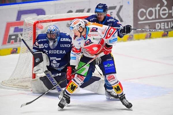 Extraliga hokej živě dnes: Pardubice vs. Vítkovice livestream