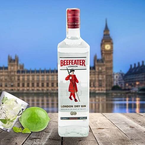 Gin - Beefeater - 1 l 