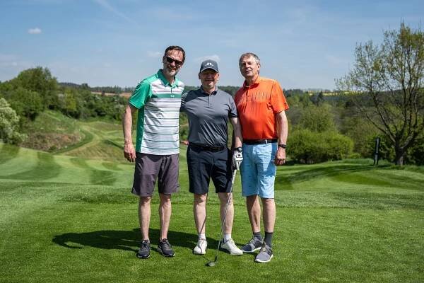 Greensgate Golf & Leisure Resort, Dýšina | SL Golf Tour