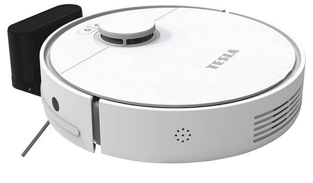 Robotický vysavač TESLA RoboStar iQ550 s laserovou navigací | TESLA | oficiální e-shop