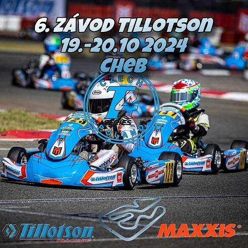 6. Závod Cheb 19-20.10.2024 - Tillotson