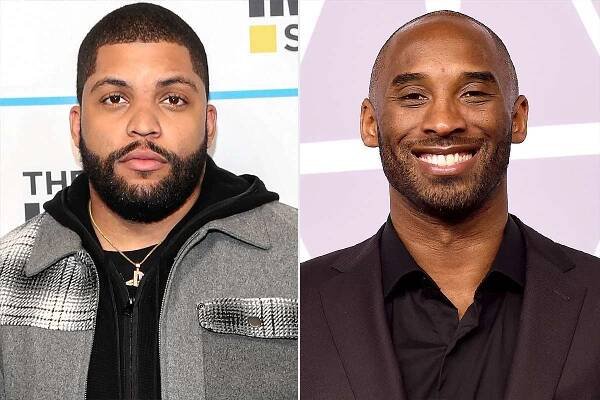 O'Shea Jackson Jr. Says His Drunk DM on Twitter Led to Heartfelt Conversation with Kobe Bryant