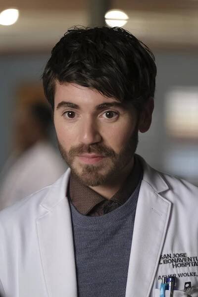 Dobrý doktor - Synové - Z filmu - Noah Galvin