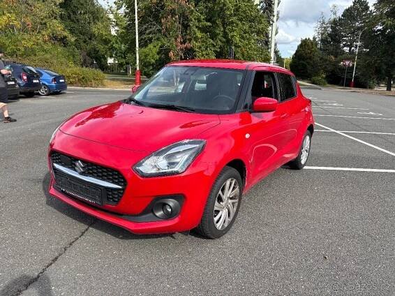 Suzuki Swift 4x4 2022