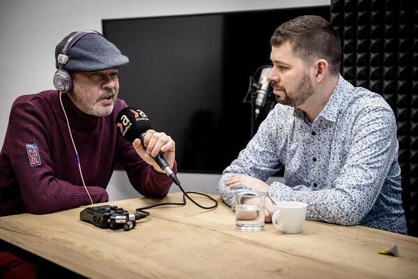Kňaz Martin Kováč: Kresťanstvo je dejinami omylov, nie dejinami neomylného učenia (10. 1. 2024)