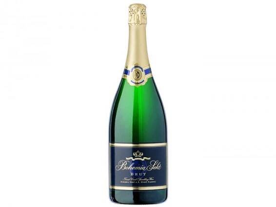 Bohemia Sekt brut 1,5l