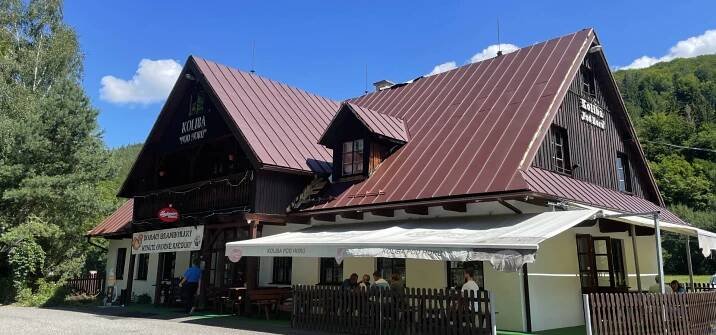 Hodnocení restaurace Koliba Pod Horů