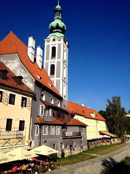 Český Krumlov – tip na výlet | Vyletnik.cz