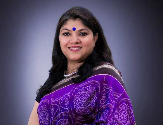 Vaishali Nigam Sinha