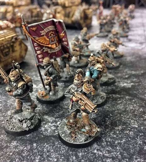 Hive Vanitor Troopers