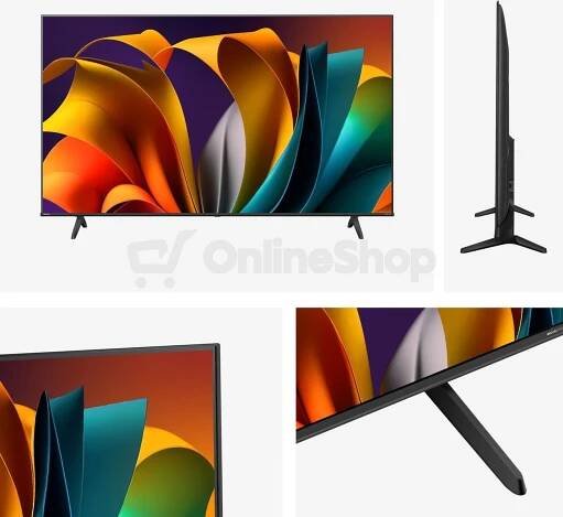 UHD miniLED TV TCL 75C845 | OnlineShop.cz