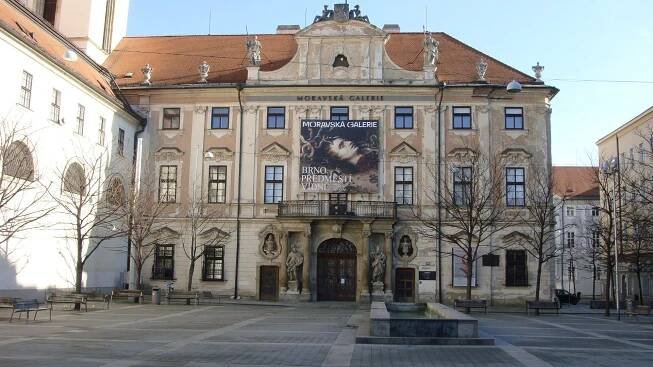 Fotogalerie • Augustiniánský klášter (Klášter) • Mapy.com