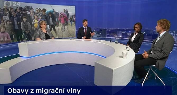 Volfová se vzteká: „Kalouskův miláček“ hájí Araby. Feri jí spočítal lži