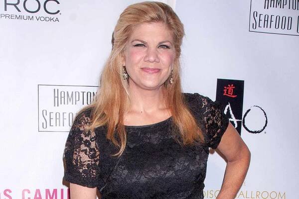 Kristen Johnston Says She 'Married' Drugs After 3rd Rock from the Sun Ended, Calls Addiction 'Very Abusive'