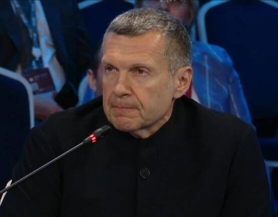 Putinův propagandista Solovjov: „Musíme veřejně věšet přisluhovače nacismu“