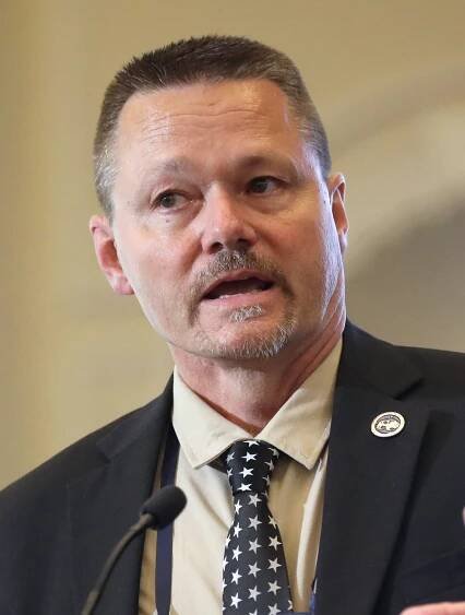 Eric Smith (Kansas politician)