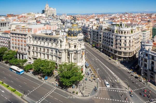 Madrid: průvodce