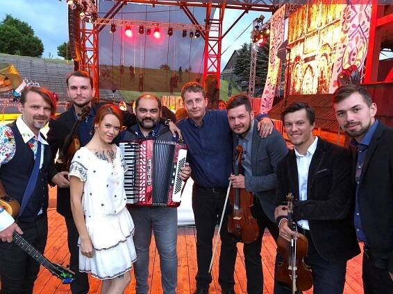 Huslista Michal Noga: Slovenský folklorizmus je príliš afektovaný - Moje umenie